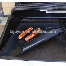 Non-stick BBQ Grill Mat, Easy Clean, Reusable, Dishwasher Safe, Versatile, Use Indoor or Out, Super Tough Grilling Tool